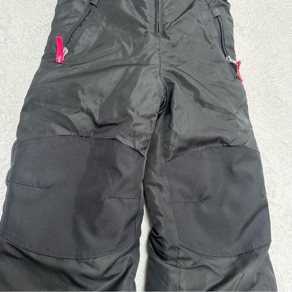 Champion Girls Size XS (4-5) Venture Dry Snow/Ski Pants Gray - Picture 3 of 6